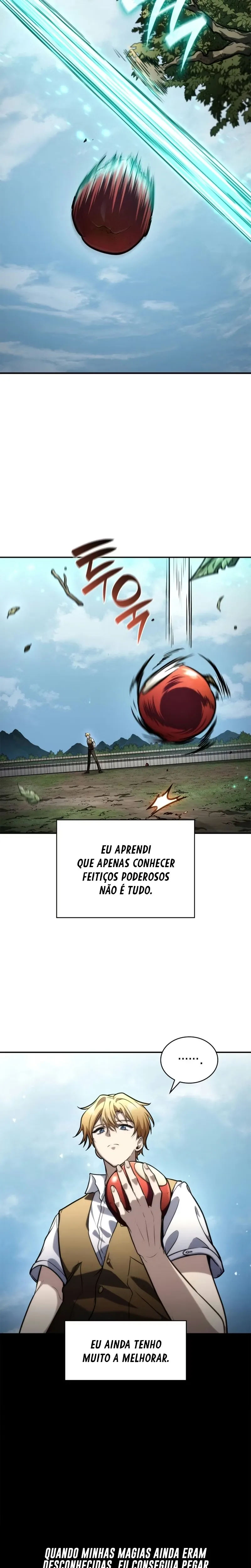 Read O Mago do Infinito (PT-BR) PT Manga Online