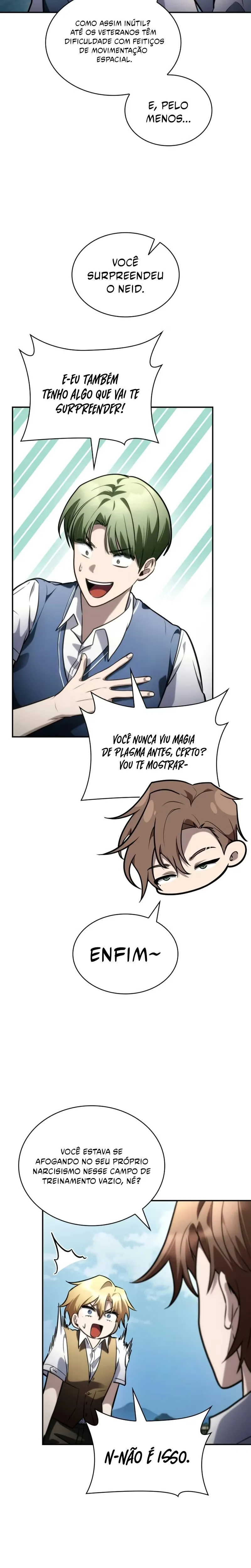 Read O Mago do Infinito (PT-BR) PT Manga Online