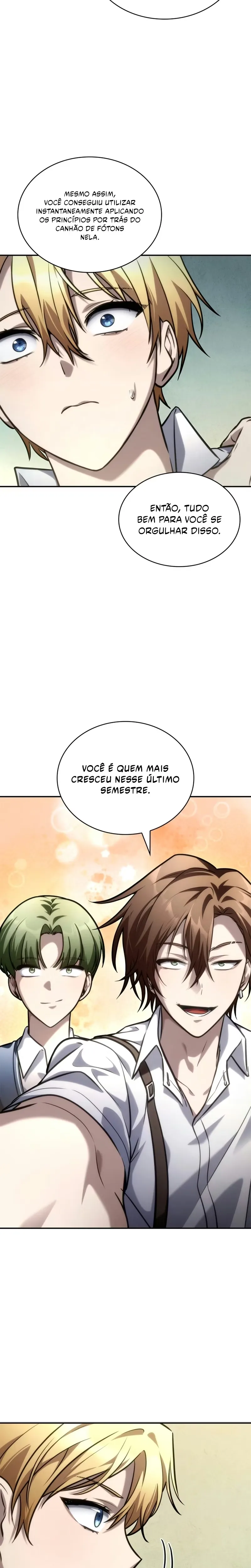 Read O Mago do Infinito (PT-BR) PT Manga Online