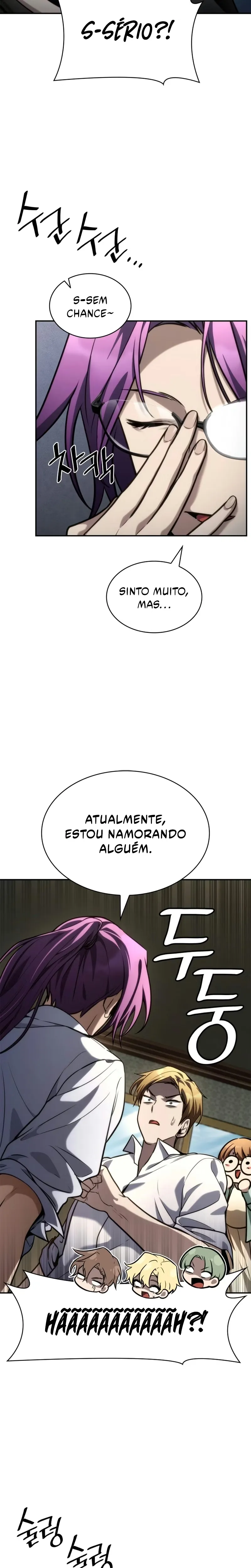 Read O Mago do Infinito (PT-BR) PT Manga Online