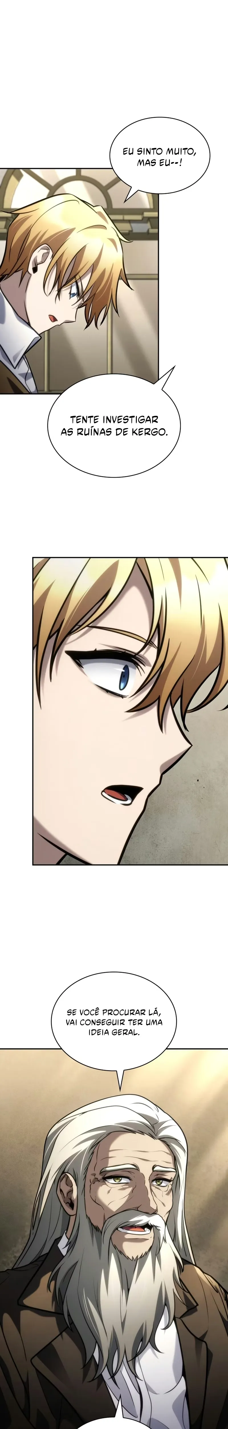 Read O Mago do Infinito (PT-BR) PT Manga Online