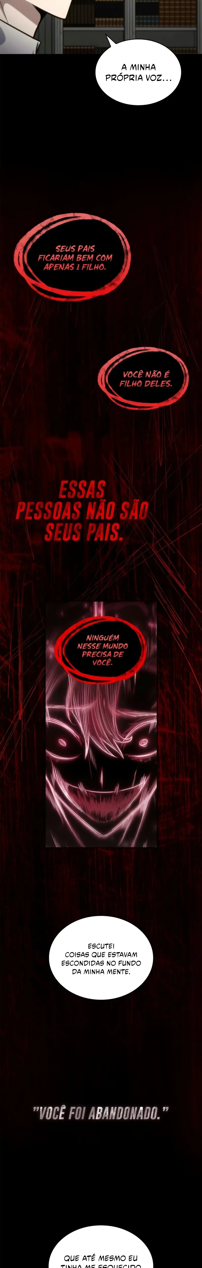 Read O Mago do Infinito (PT-BR) PT Manga Online