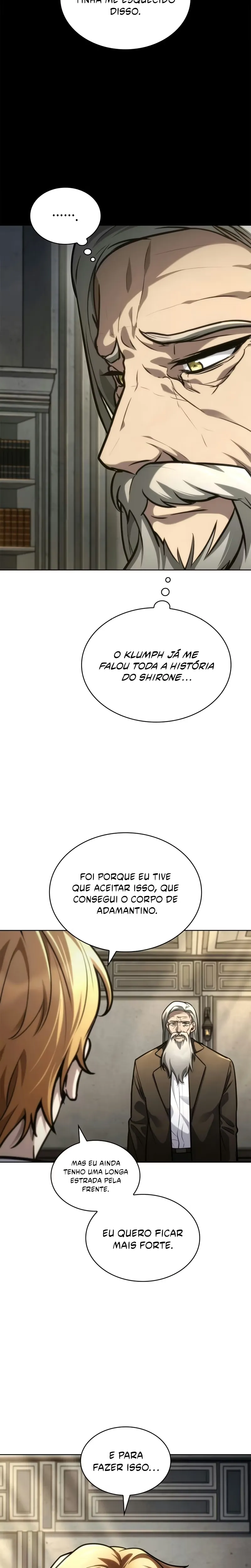 Read O Mago do Infinito (PT-BR) PT Manga Online