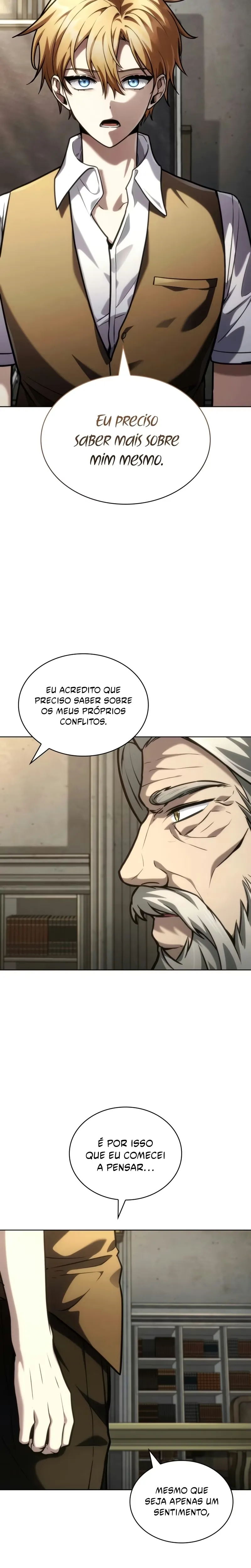 Read O Mago do Infinito (PT-BR) PT Manga Online