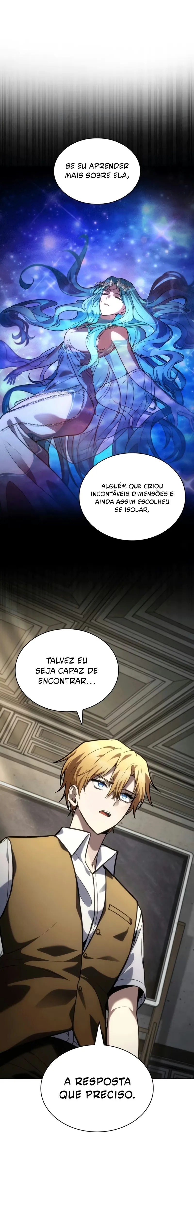 Read O Mago do Infinito (PT-BR) PT Manga Online