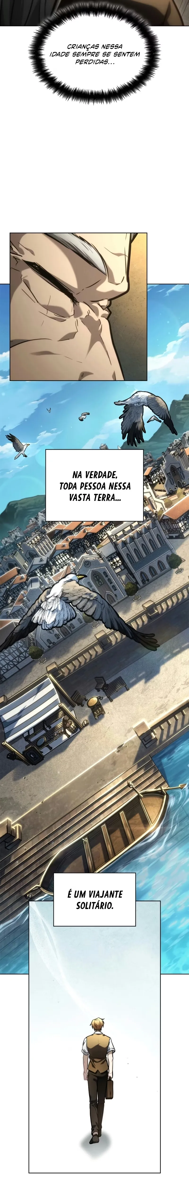 Read O Mago do Infinito (PT-BR) PT Manga Online