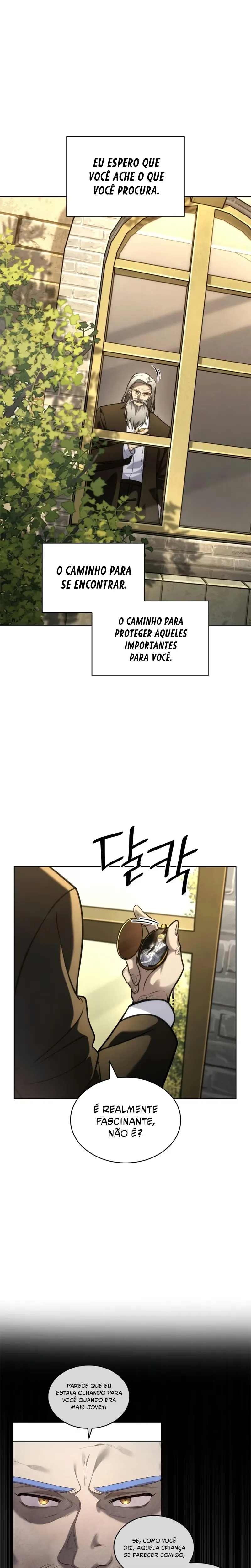 Read O Mago do Infinito (PT-BR) PT Manga Online