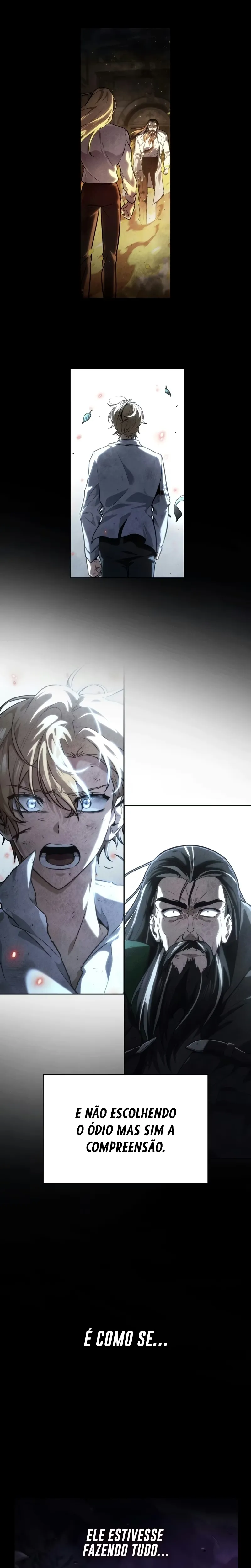 Read O Mago do Infinito (PT-BR) PT Manga Online