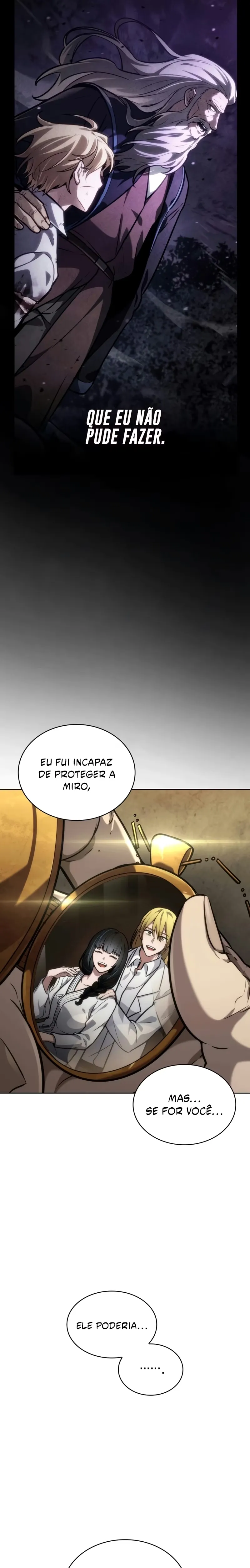 Read O Mago do Infinito (PT-BR) PT Manga Online