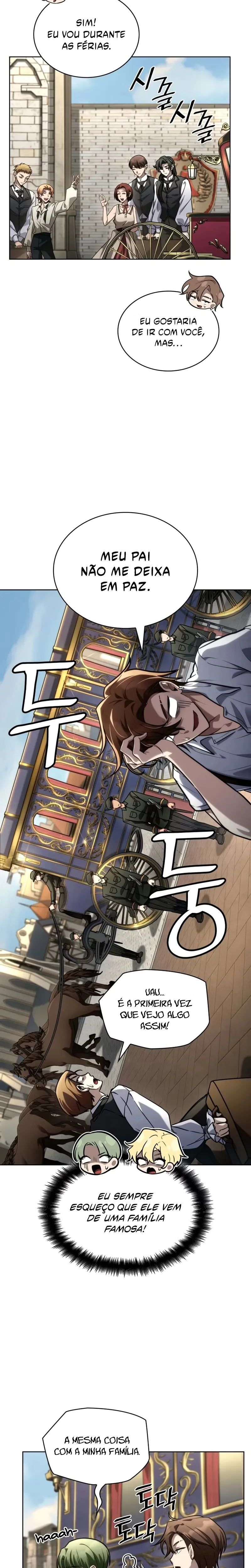 Read O Mago do Infinito (PT-BR) PT Manga Online
