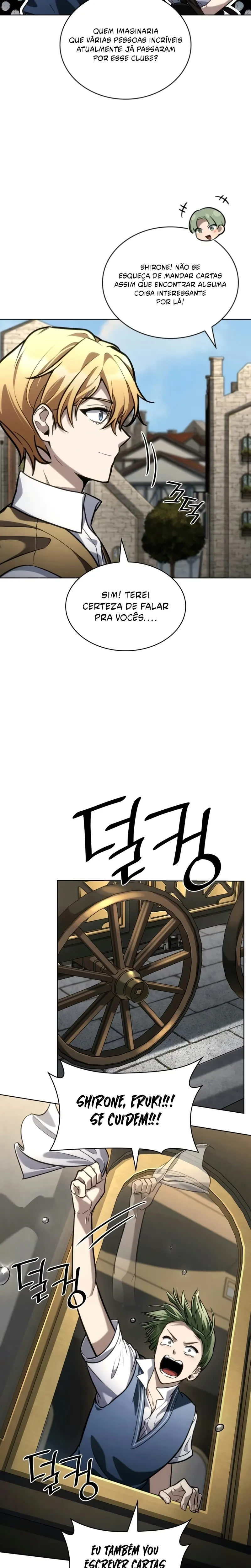 Read O Mago do Infinito (PT-BR) PT Manga Online
