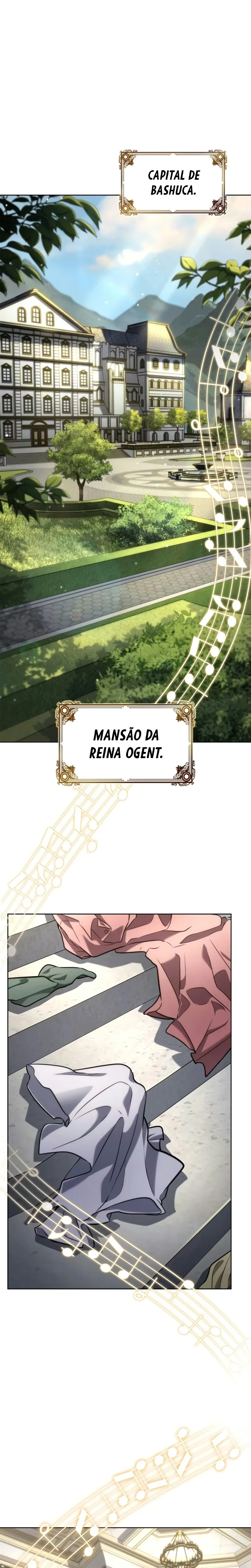 Read O Mago do Infinito (PT-BR) PT Manga Online