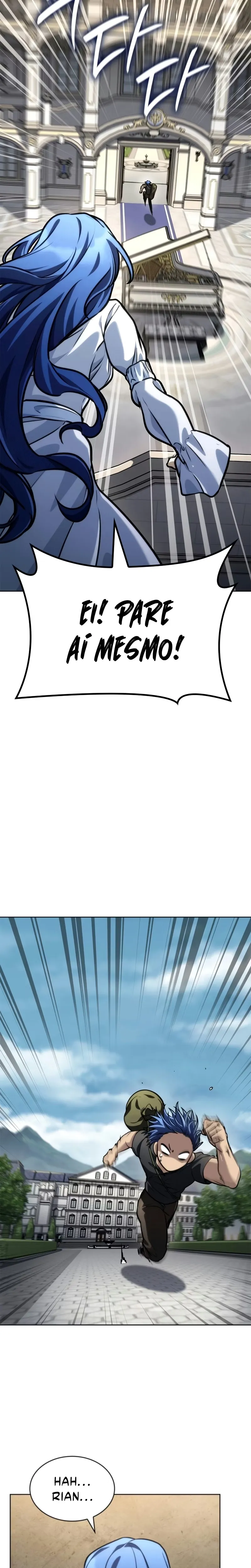 Read O Mago do Infinito (PT-BR) PT Manga Online