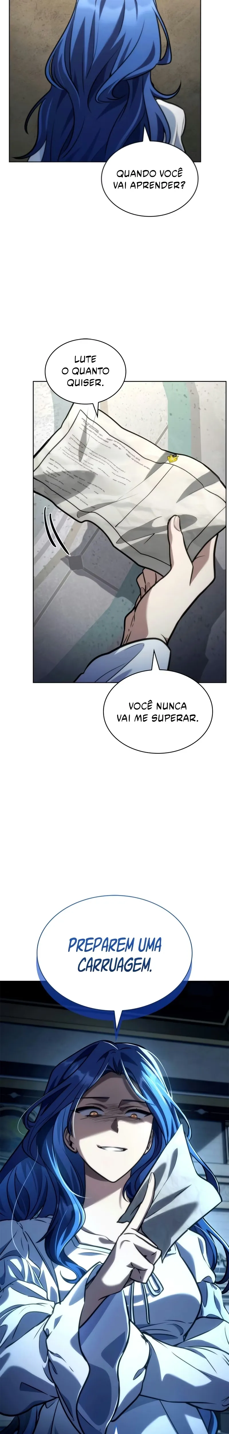 Read O Mago do Infinito (PT-BR) PT Manga Online