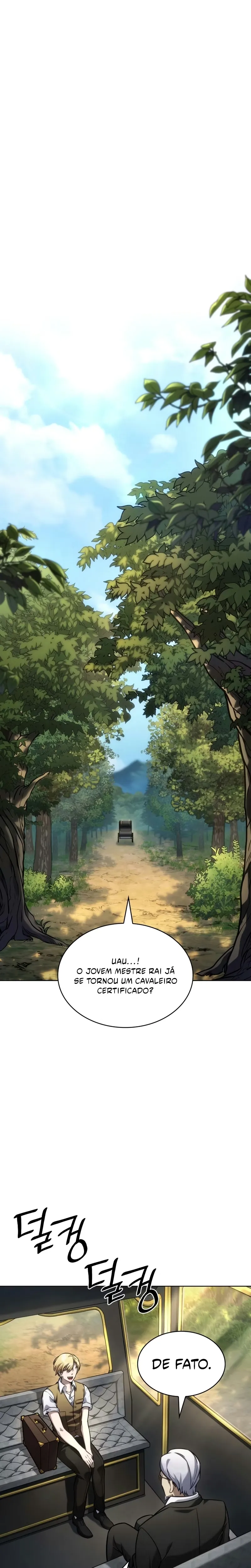 Read O Mago do Infinito (PT-BR) PT Manga Online