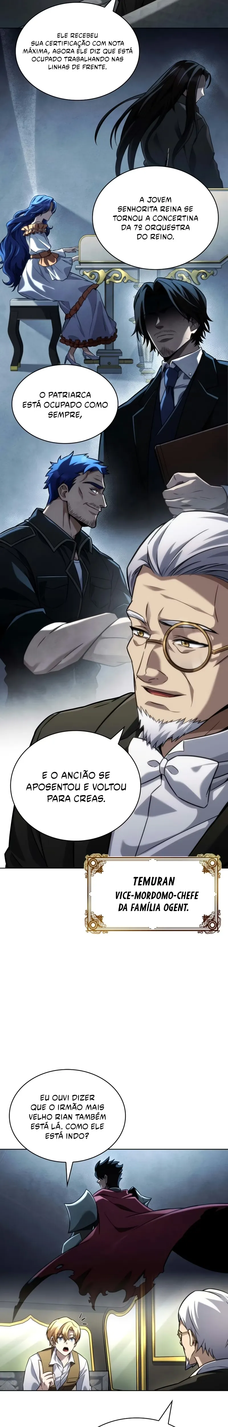 Read O Mago do Infinito (PT-BR) PT Manga Online