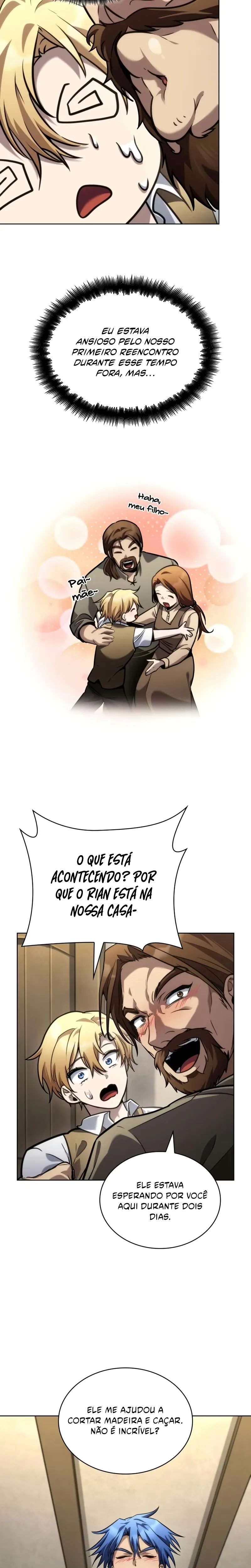 Read O Mago do Infinito (PT-BR) PT Manga Online