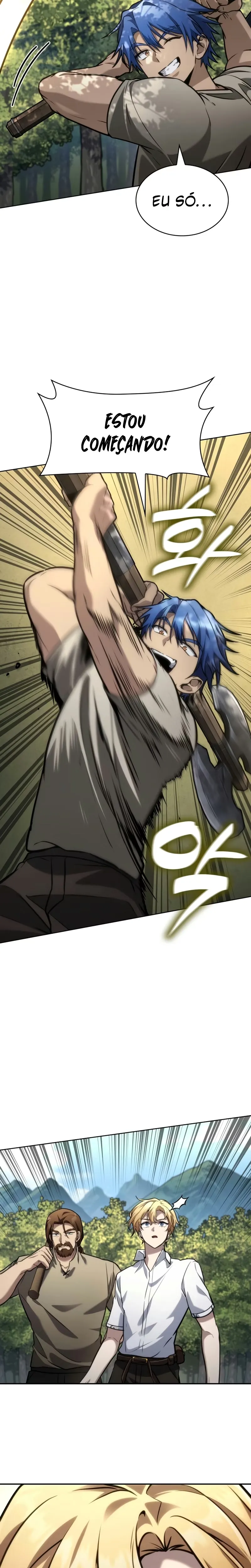 Read O Mago do Infinito (PT-BR) PT Manga Online