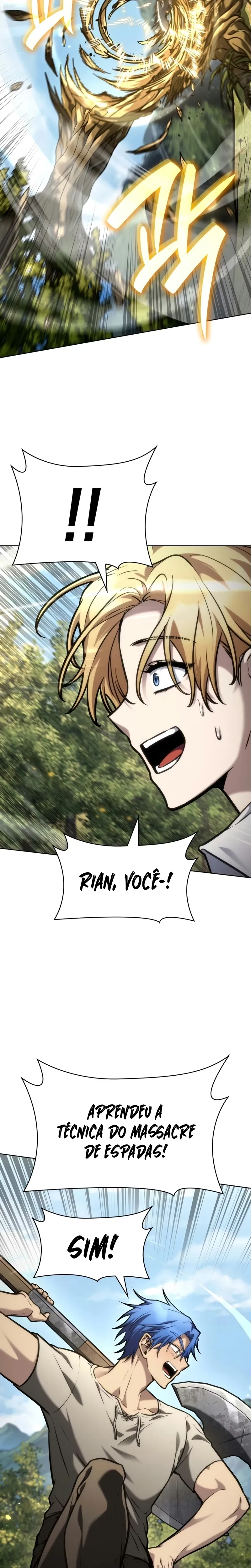Read O Mago do Infinito (PT-BR) PT Manga Online