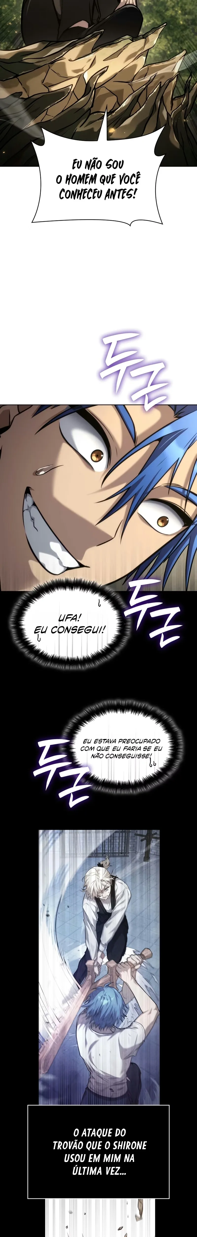 Read O Mago do Infinito (PT-BR) PT Manga Online