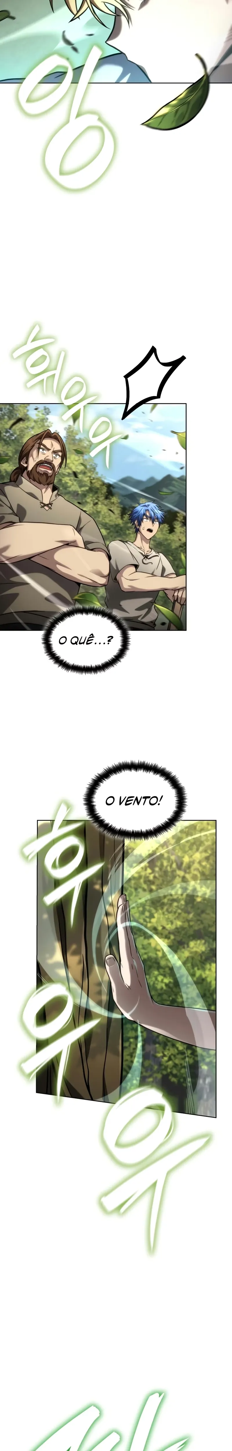 Read O Mago do Infinito (PT-BR) PT Manga Online