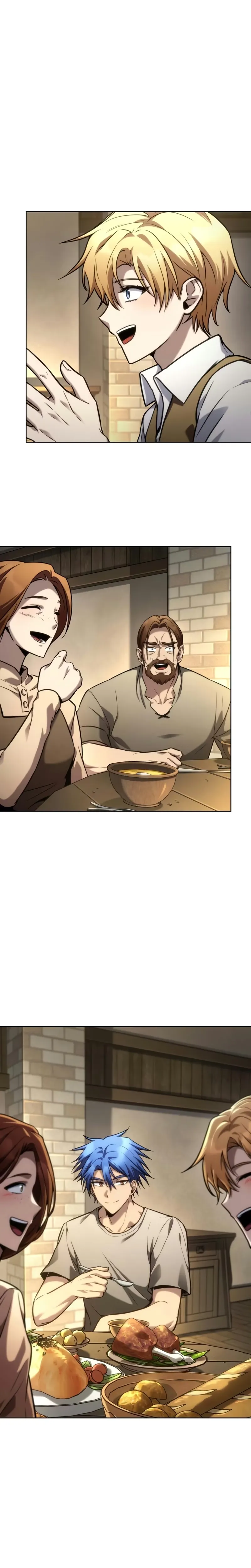 Read O Mago do Infinito (PT-BR) PT Manga Online