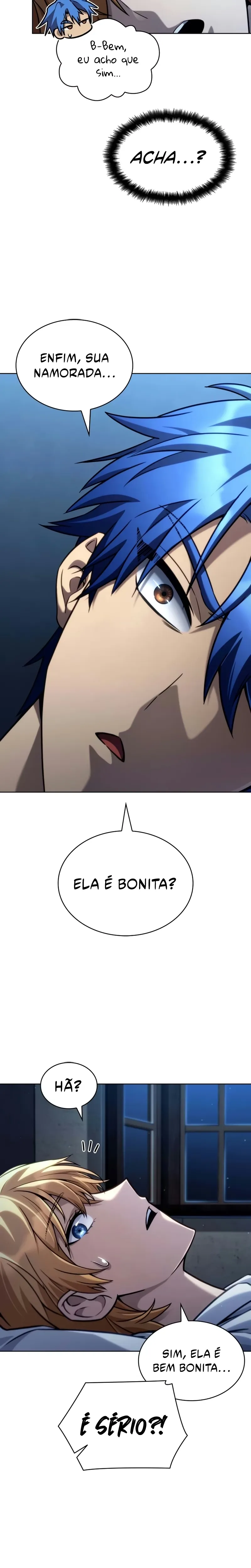 Read O Mago do Infinito (PT-BR) PT Manga Online