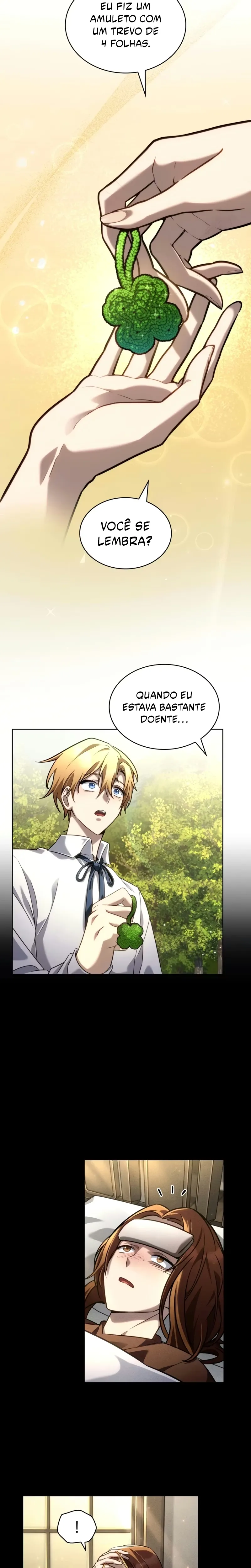 Read O Mago do Infinito (PT-BR) PT Manga Online