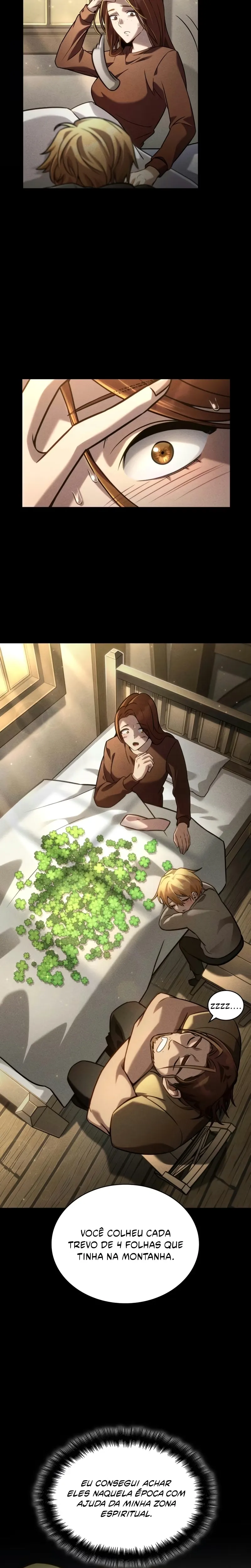 Read O Mago do Infinito (PT-BR) PT Manga Online