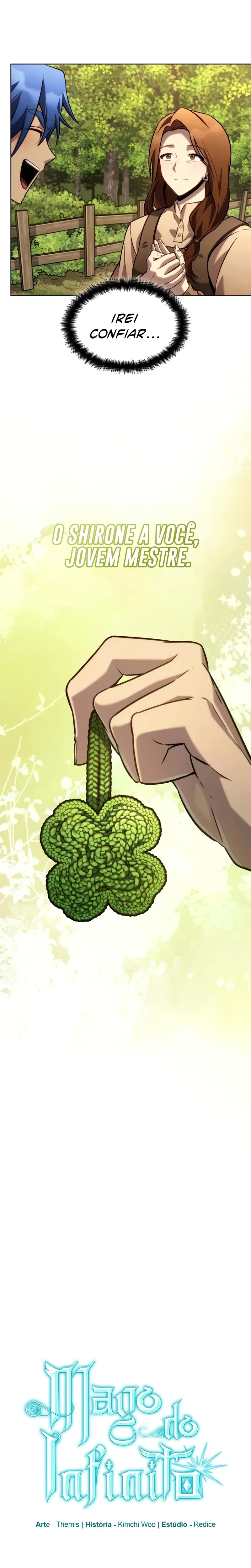 Read O Mago do Infinito (PT-BR) PT Manga Online