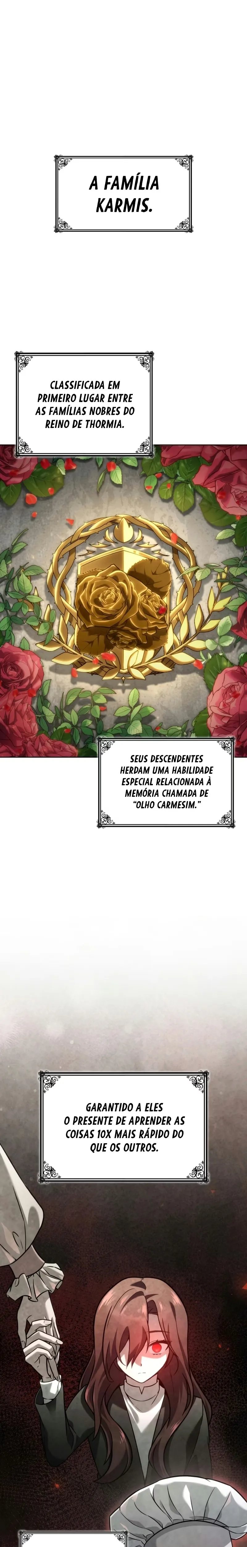 Read O Mago do Infinito (PT-BR) PT Manga Online