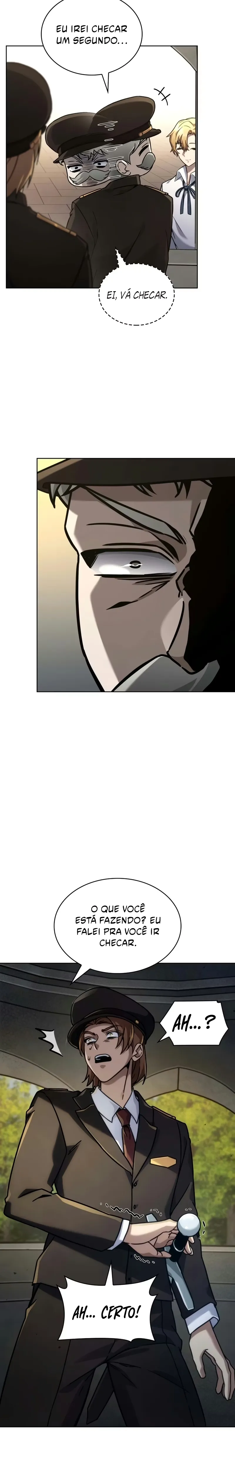 Read O Mago do Infinito (PT-BR) PT Manga Online