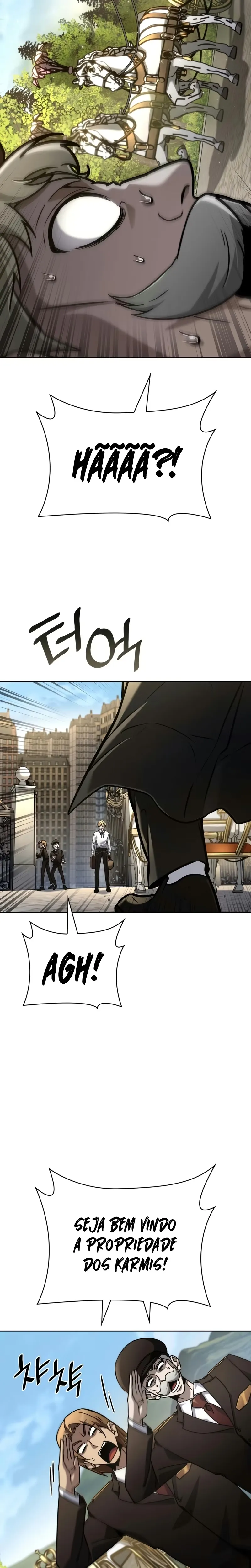 Read O Mago do Infinito (PT-BR) PT Manga Online