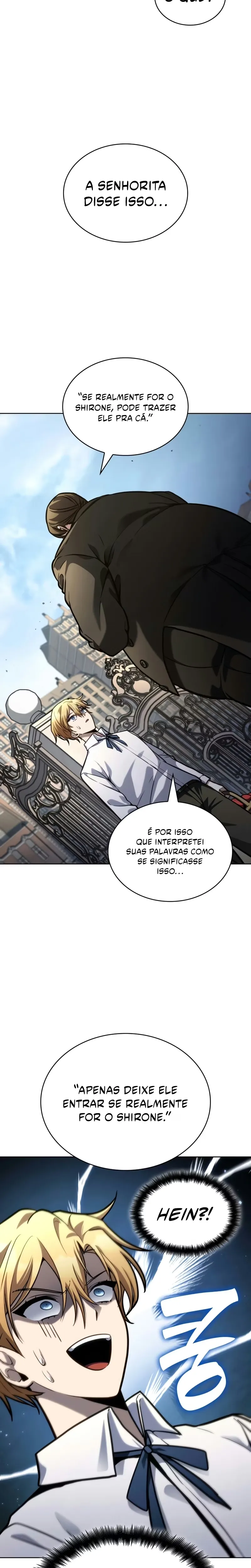 Read O Mago do Infinito (PT-BR) PT Manga Online