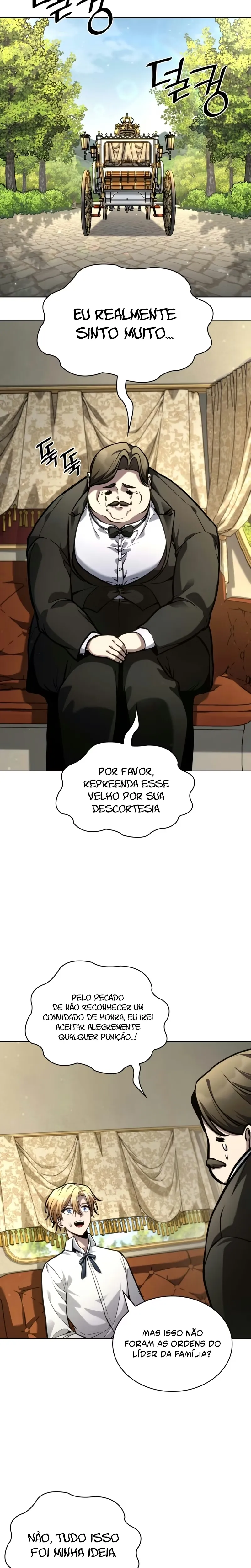 Read O Mago do Infinito (PT-BR) PT Manga Online