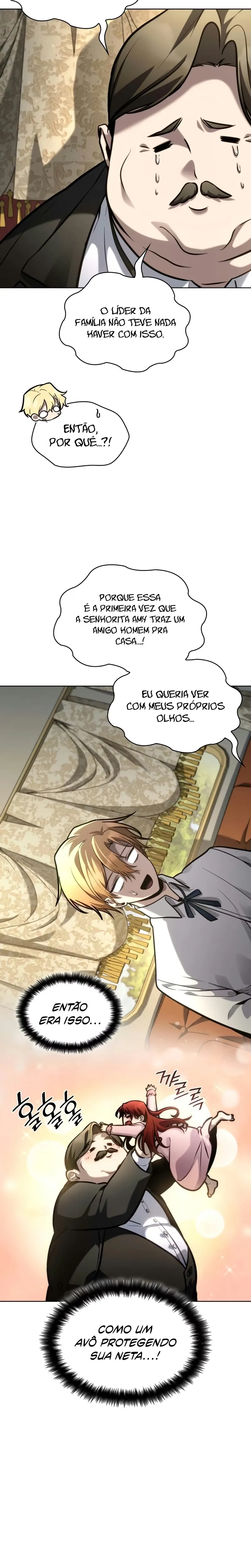 Read O Mago do Infinito (PT-BR) PT Manga Online