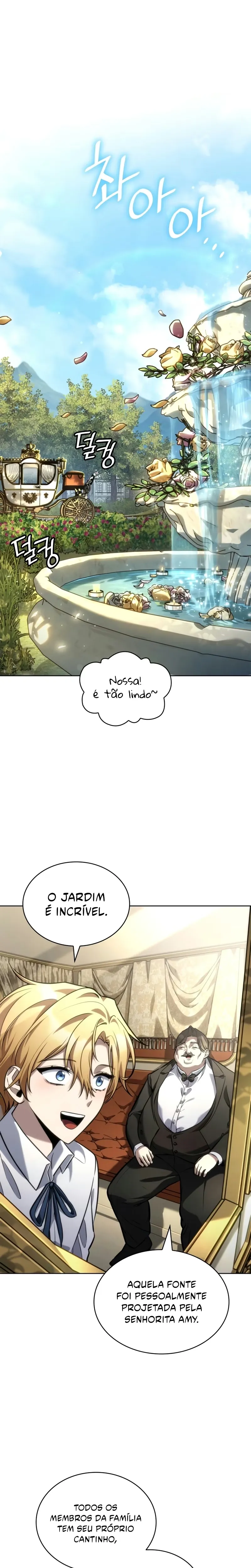 Read O Mago do Infinito (PT-BR) PT Manga Online