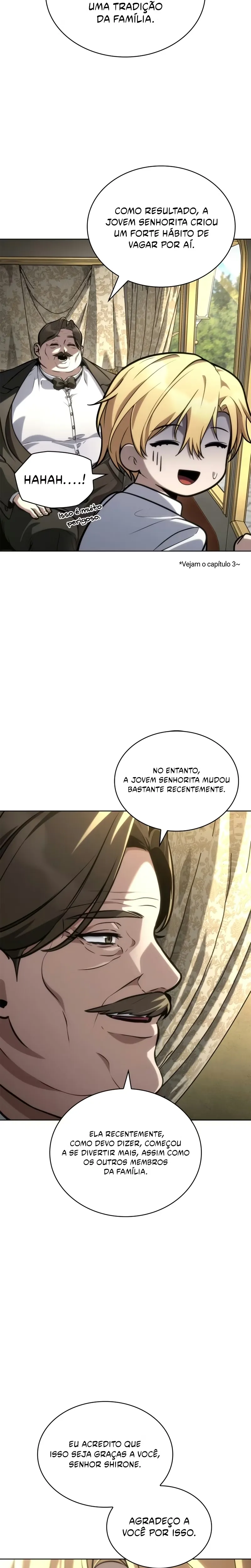 Read O Mago do Infinito (PT-BR) PT Manga Online