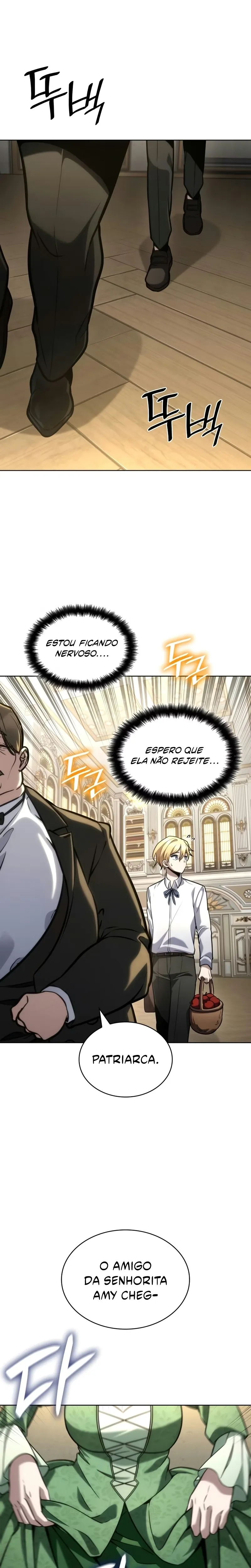 Read O Mago do Infinito (PT-BR) PT Manga Online