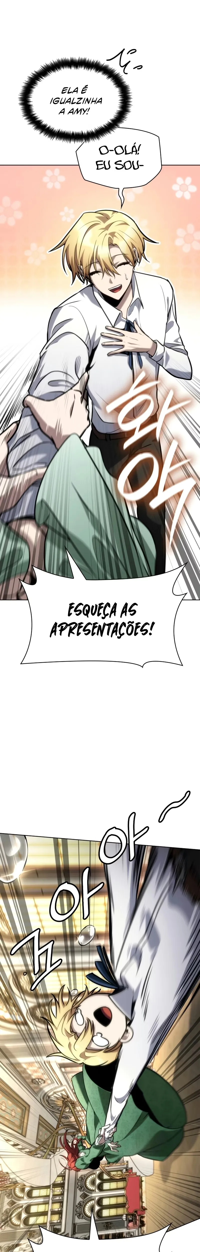 Read O Mago do Infinito (PT-BR) PT Manga Online