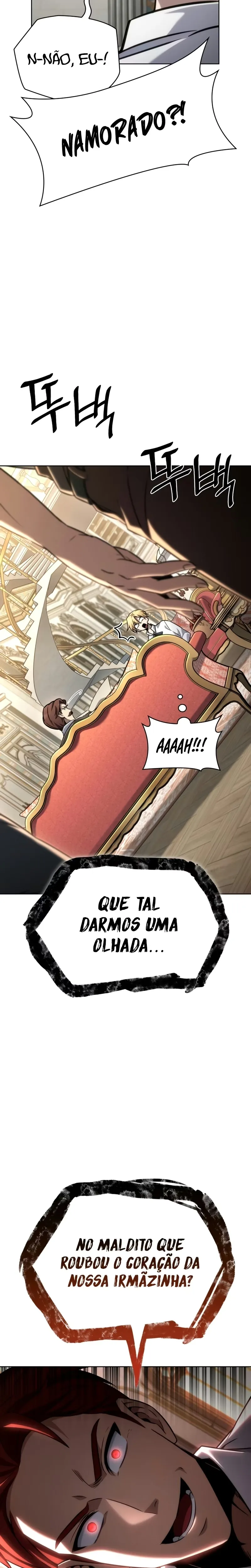 Read O Mago do Infinito (PT-BR) PT Manga Online