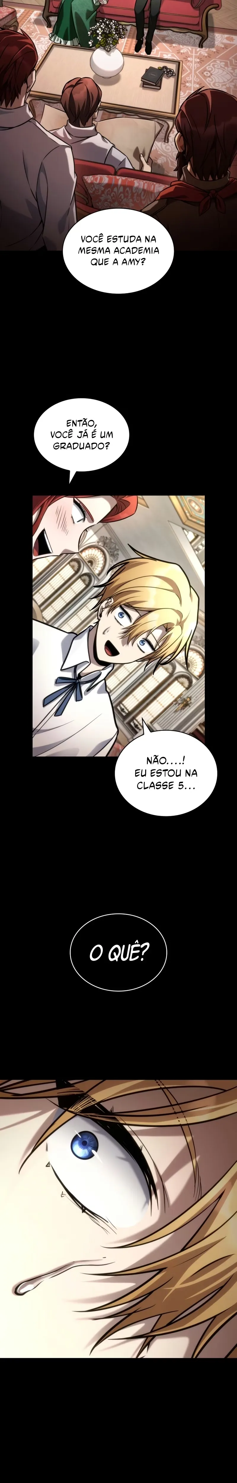 Read O Mago do Infinito (PT-BR) PT Manga Online