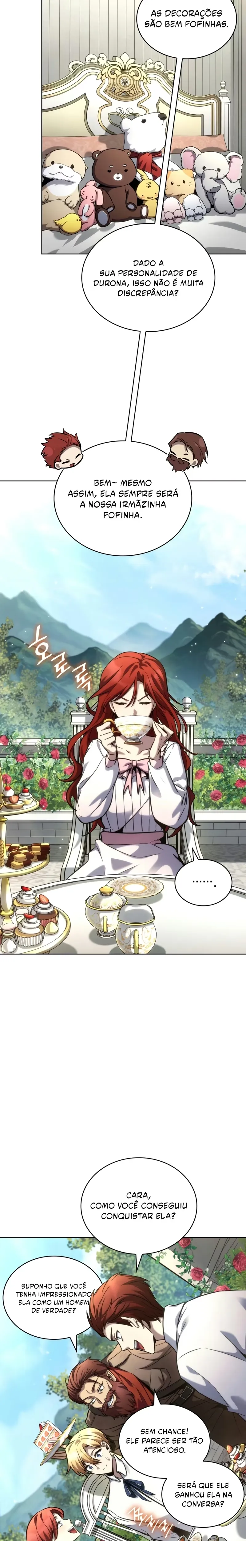 Read O Mago do Infinito (PT-BR) PT Manga Online