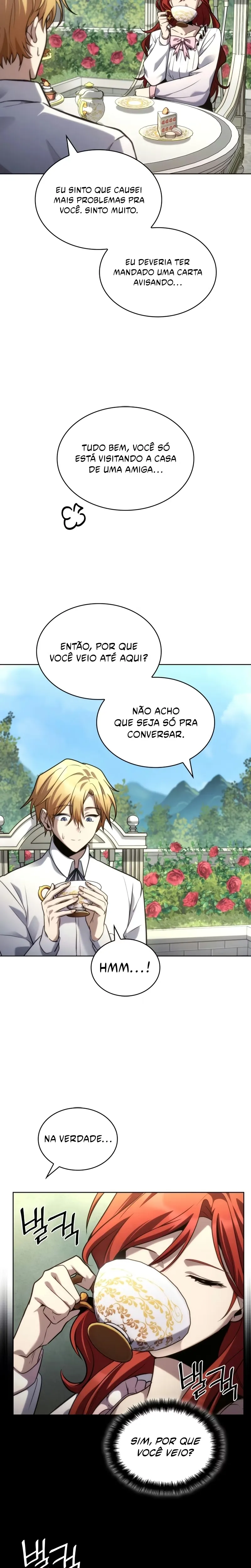 Read O Mago do Infinito (PT-BR) PT Manga Online