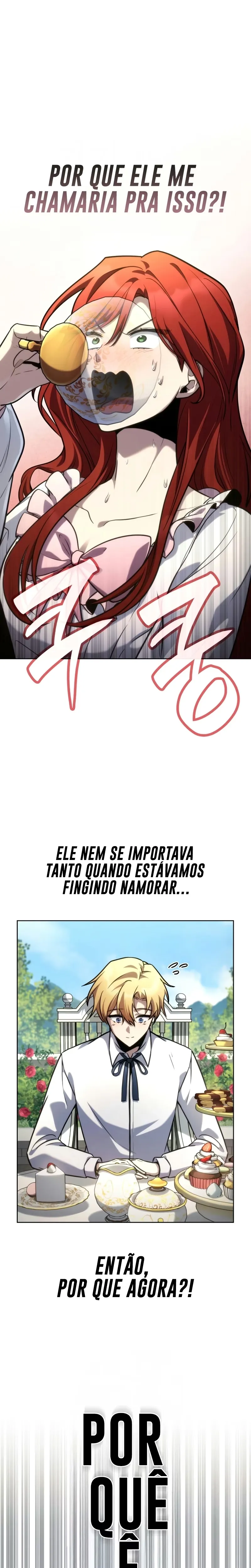 Read O Mago do Infinito (PT-BR) PT Manga Online