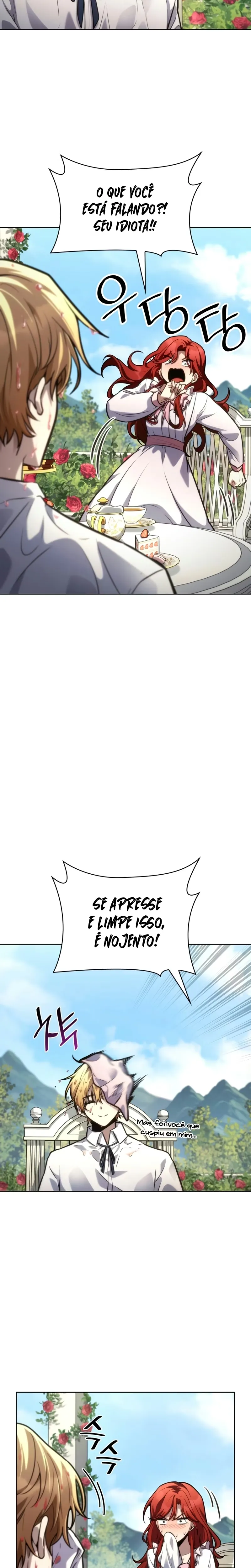 Read O Mago do Infinito (PT-BR) PT Manga Online