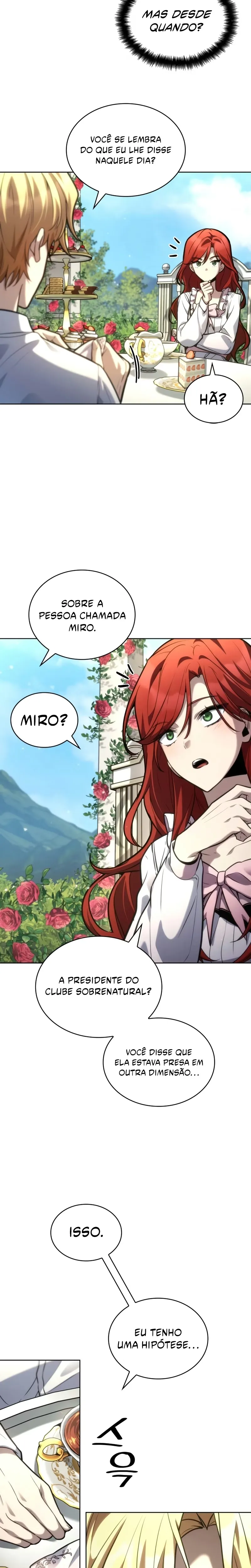 Read O Mago do Infinito (PT-BR) PT Manga Online