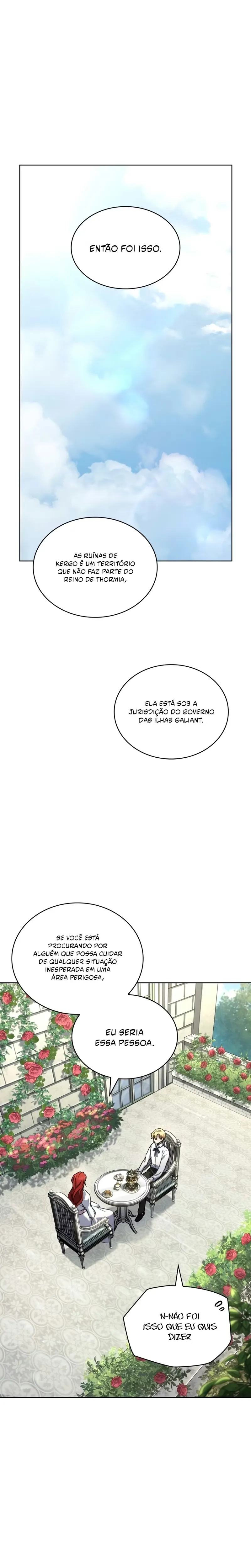 Read O Mago do Infinito (PT-BR) PT Manga Online