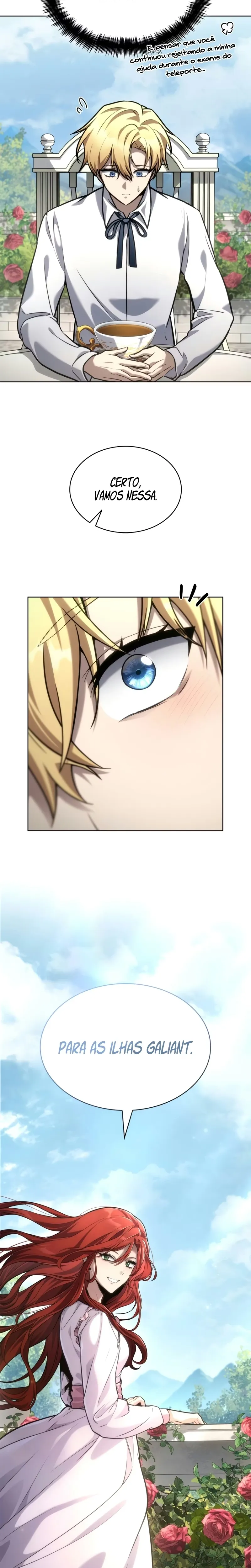 Read O Mago do Infinito (PT-BR) PT Manga Online