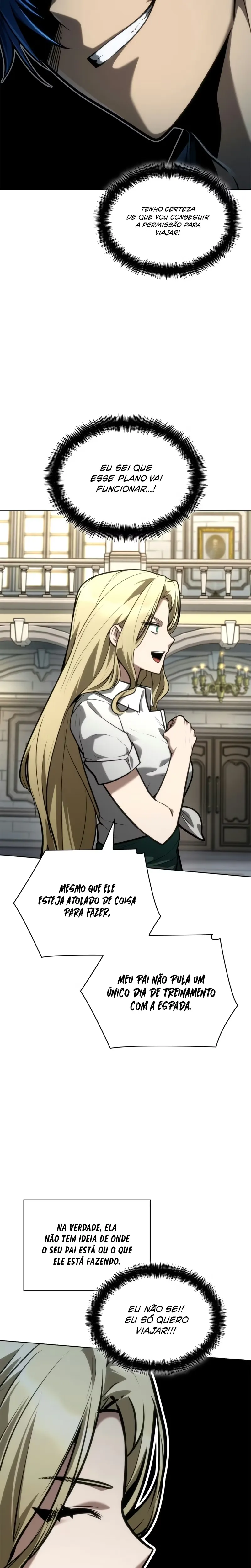 Read O Mago do Infinito (PT-BR) PT Manga Online